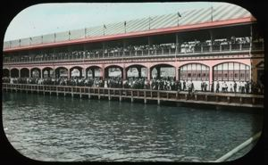 Image: Recreation Pier in New York